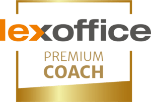 lebensentdecker lexoffice premiumcoach badge