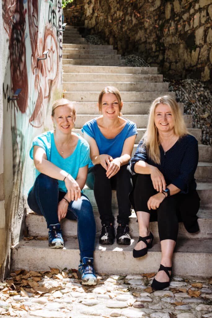 Lebensentdecker Team Buchhaltung